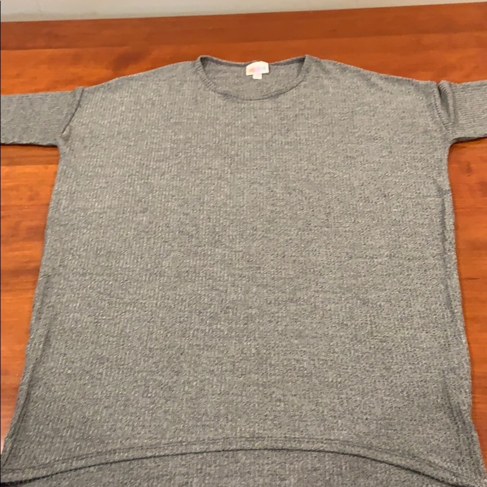 Elegant collection Lula Roe silver Irma